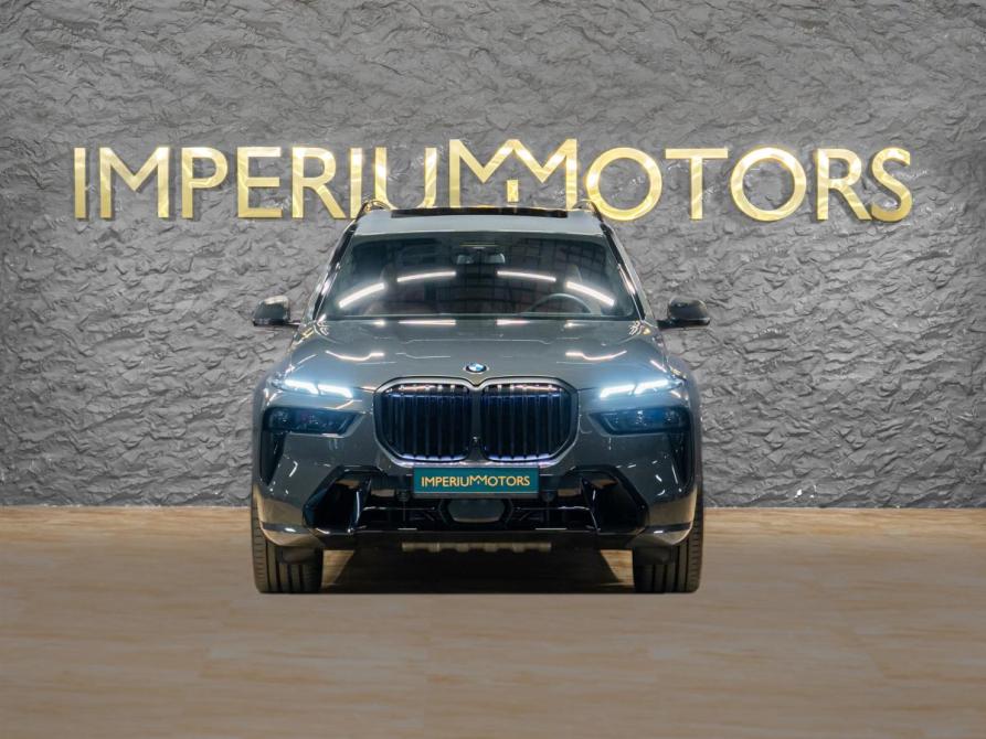 BMW X7 I (G07) Рестайлинг Москва  - изображение 2