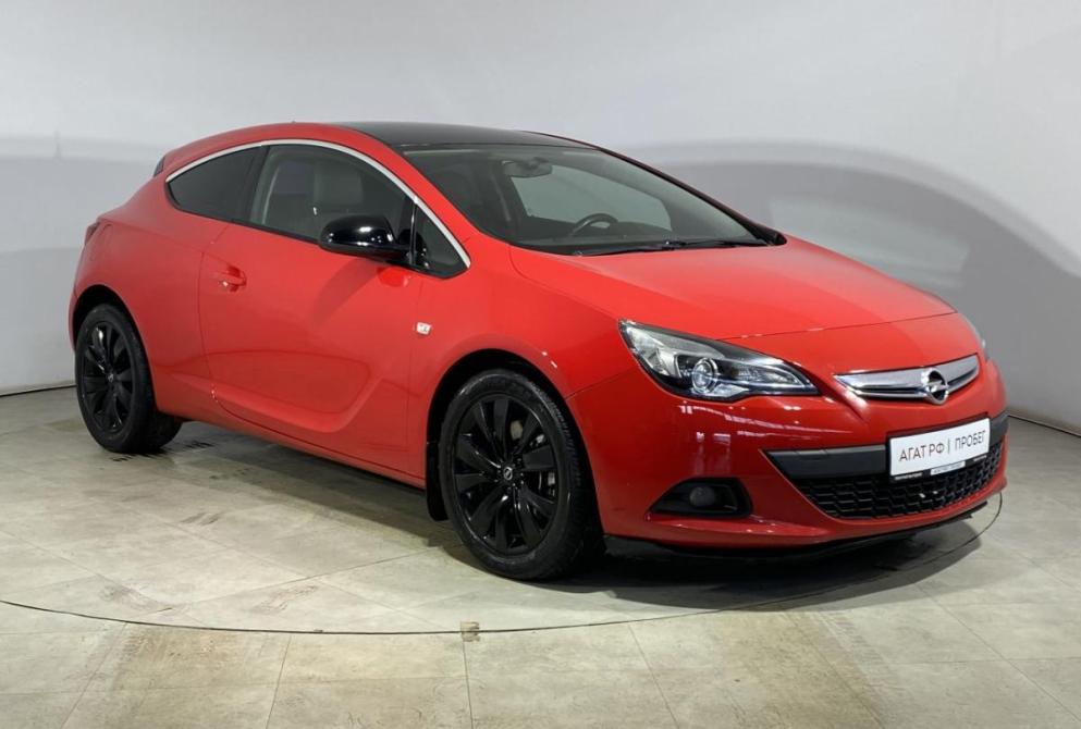 Opel Astra J Рестайлинг Саранск  - изображение 4
