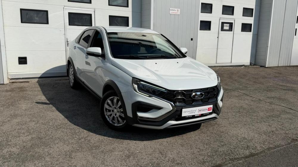Lada (ВАЗ) Vesta I Рестайлинг (NG) Магнитогорск  - изображение 2