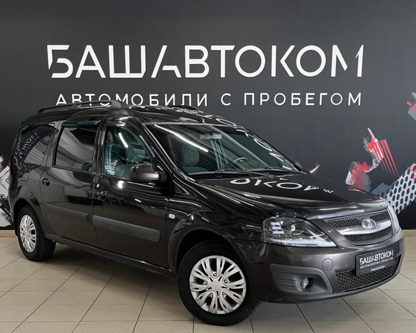 Lada (ВАЗ) Largus I Уфа  - изображение 3
