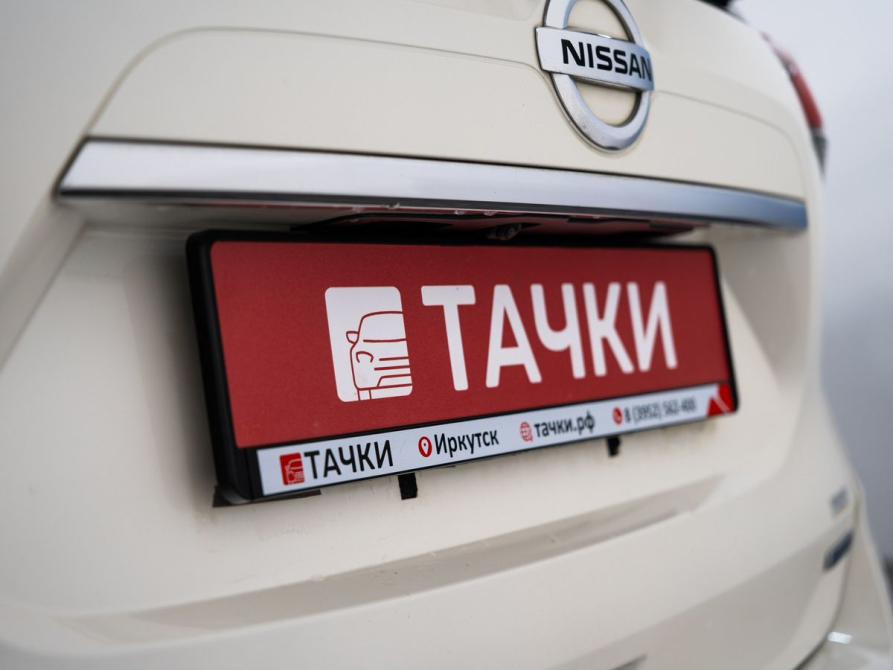 Nissan X-Trail III Иркутск  - изображение 26