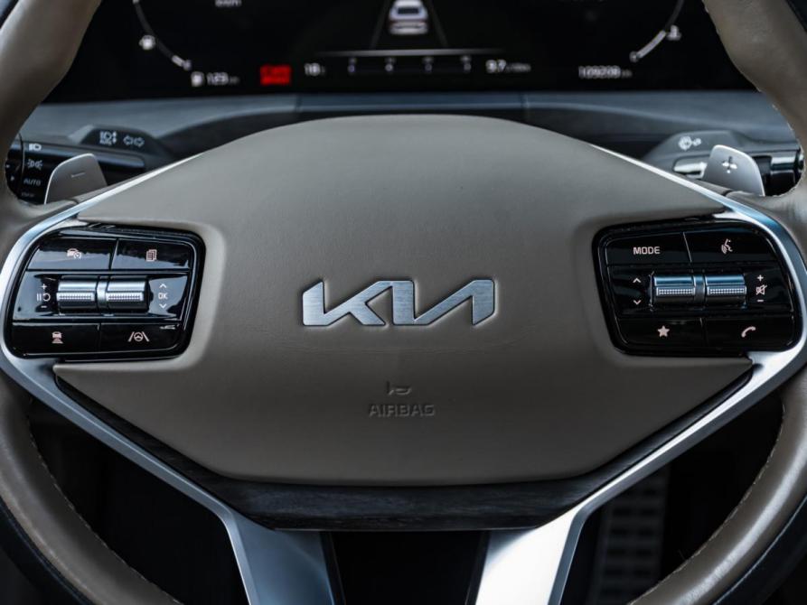 Kia K8 I Москва  - изображение 11