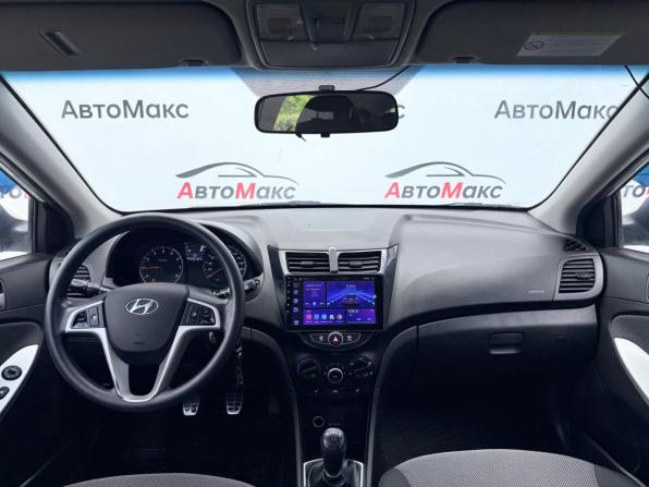 Hyundai Solaris I с пробегом 2013 года, цена 590 000 рублей, 240143 км, хэтчбек, Автокод Объявления