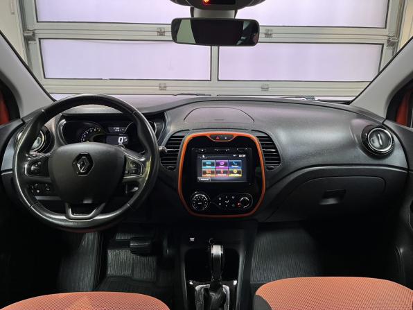 Renault Kaptur I с пробегом 2016 года, цена 1 340 000 рублей, 67308 км, внедорожник, Автокод Объявления