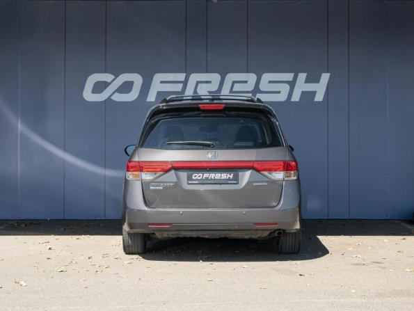 Honda Odyssey (North America) IV с пробегом 2014 года, цена 2 950 000 рублей, 99739 км, минивэн, Автокод Объявления