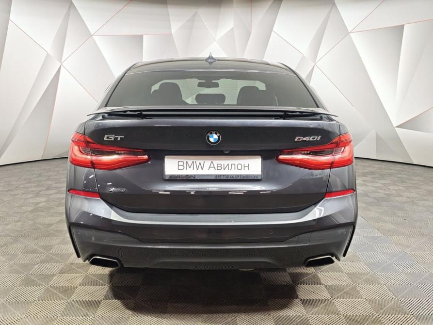 BMW 6 серии IV (G32) Москва  - изображение 4