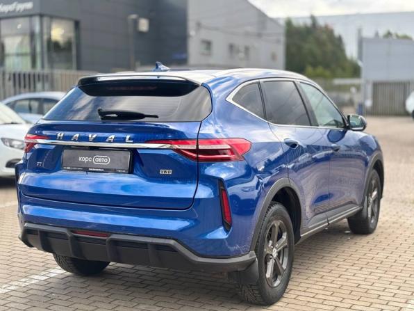 Haval F7 I Рестайлинг с пробегом 2022 года, цена 2 037 700 рублей, 67541 км, внедорожник, Автокод Объявления