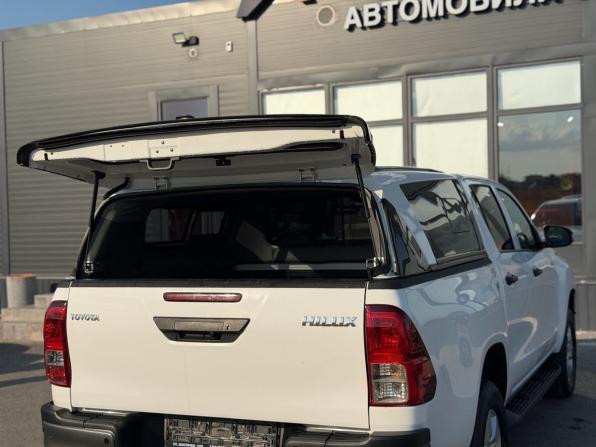 Toyota Hilux VIII Рестайлинг 2 с пробегом 2020 года, цена 3 995 000 рублей, 72000 км, offers.body_type.unknown, Автокод Объявления