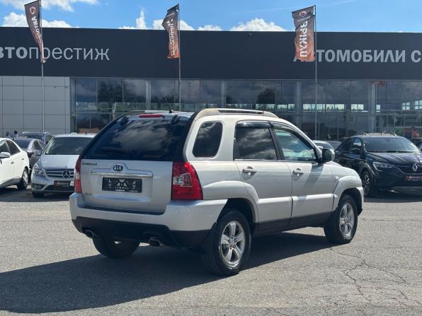 Kia Sportage II Рестайлинг с пробегом 2009 года, цена 1 075 000 рублей, 92000 км, внедорожник, Автокод Объявления