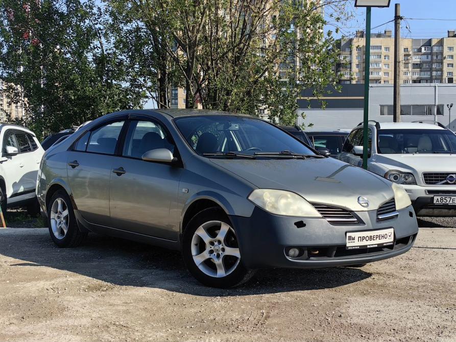 Nissan Primera III (P12) Санкт-Петербург  - изображение 3