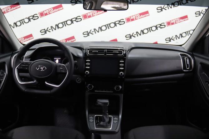 Hyundai Creta I Рестайлинг с пробегом 2021 года, цена 1 925 250 рублей, 80674 км, внедорожник, Автокод Объявления