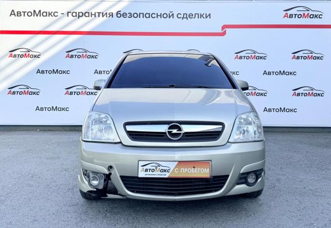 Opel Meriva A Рестайлинг с пробегом 2006 года, цена 330 000 рублей, 193480 км, минивэн, Автокод Объявления