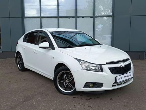 Chevrolet Cruze I Рестайлинг с пробегом 2012 года, цена 655 000 рублей, 194000 км, хэтчбек, Автокод Объявления