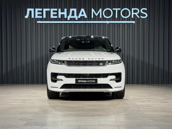 Land Rover Range Rover Sport III с пробегом 2022 года, цена 12 490 000 рублей, 25589 км, внедорожник, Автокод Объявления