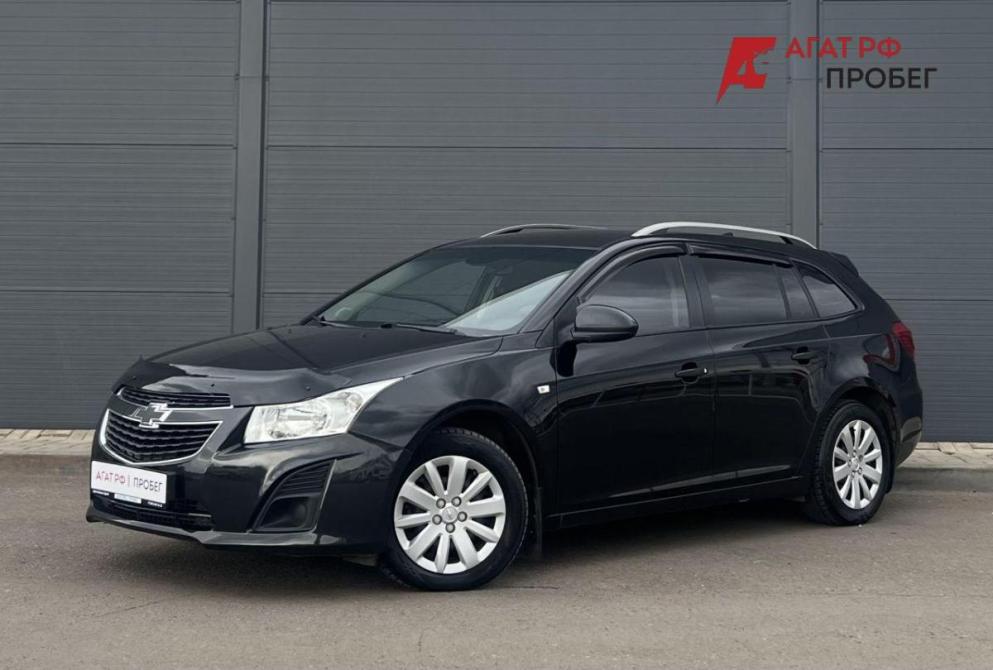 Chevrolet Cruze I Рестайлинг Красноярск  - изображение 1