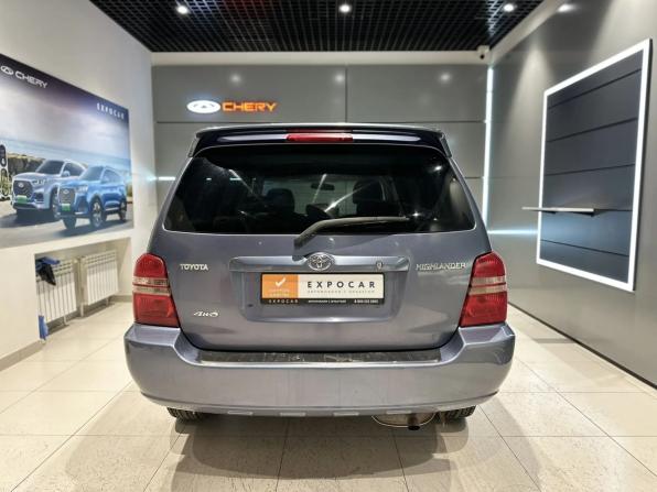 Toyota Highlander I (XU20) Рестайлинг с пробегом 2003 года, цена 820 000 рублей, 259000 км, внедорожник, Автокод Объявления