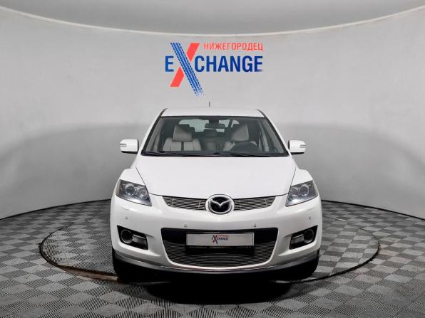Mazda CX-7 I с пробегом 2008 года, цена 740 000 рублей, 156227 км, внедорожник, Автокод Объявления