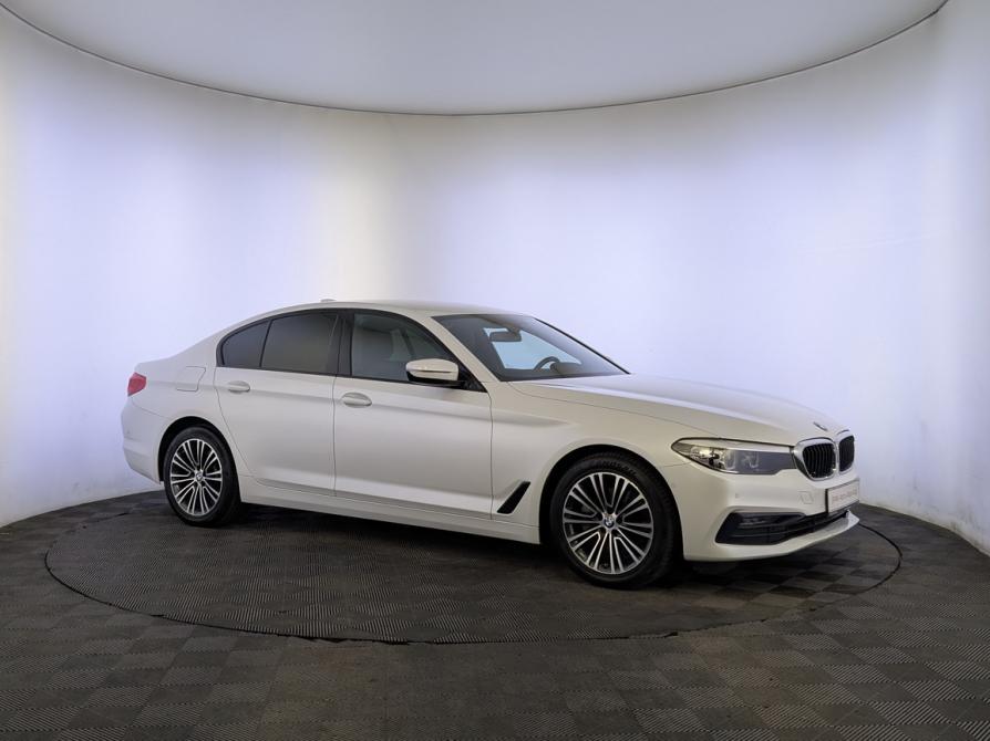 BMW 5 серии VII (G30/G31/G38) Москва  - изображение 3