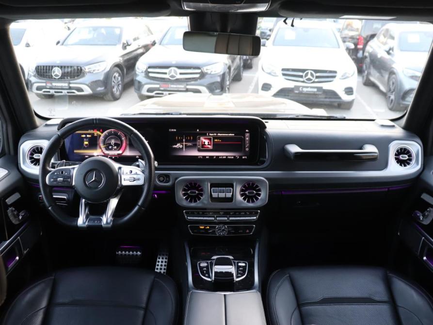 Mercedes-Benz G-Класс AMG II (W463) Москва  - изображение 12