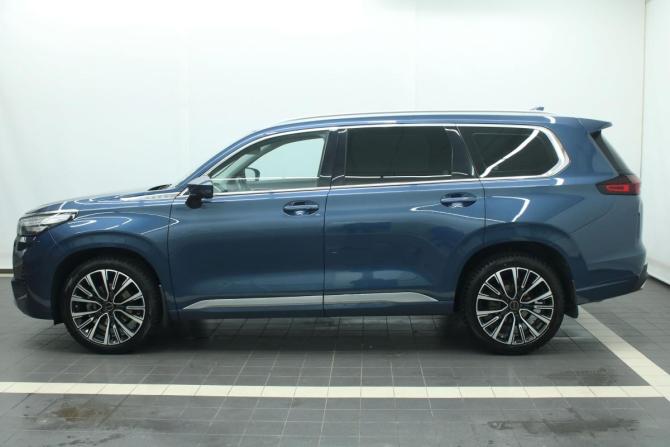 Exeed VX I с пробегом 2022 года, цена 2 690 000 рублей, 85587 км, внедорожник, Автокод Объявления