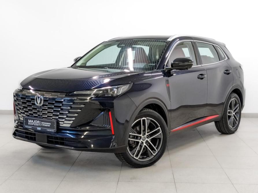 Changan CS55 Plus II Рестайлинг Санкт-Петербург  - изображение 1