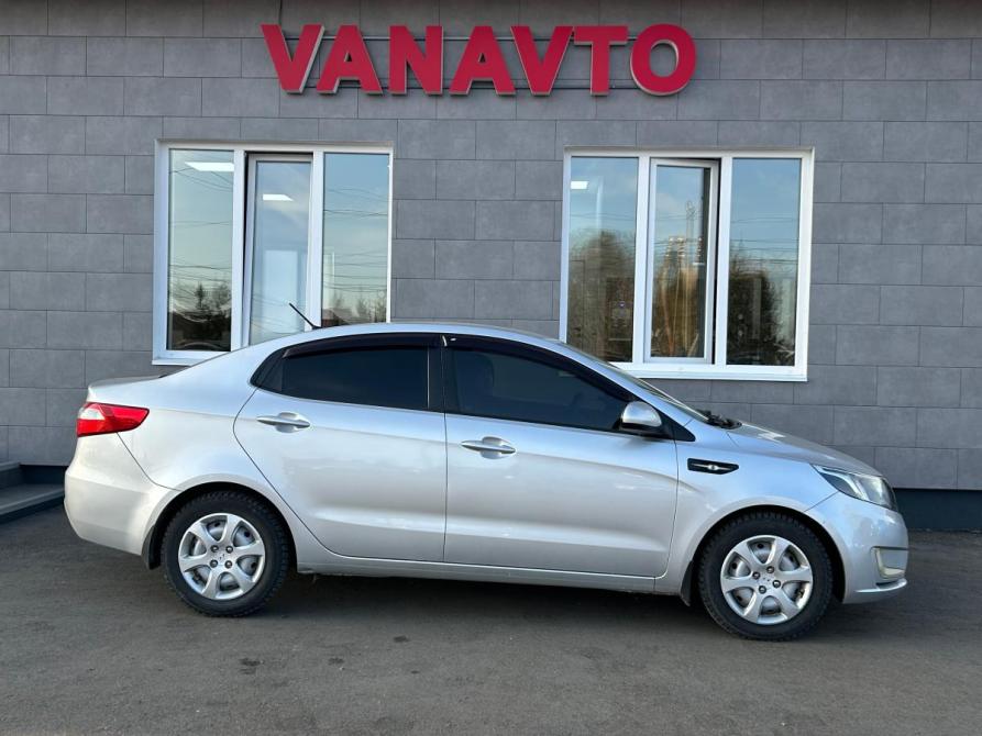 Kia Rio III Альметьевск  - изображение 4