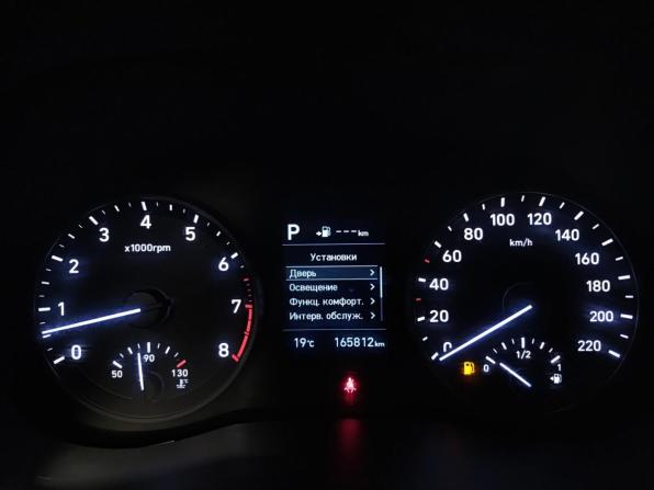 Hyundai Solaris II с пробегом 2017 года, цена 1 100 000 рублей, 165764 км, седан, Автокод Объявления