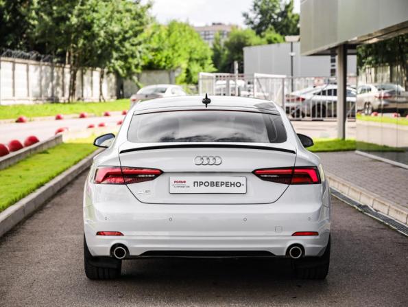 Audi A5 II (F5) с пробегом 2019 года, цена 3 010 000 рублей, 123500 км, лифтбек, Автокод Объявления