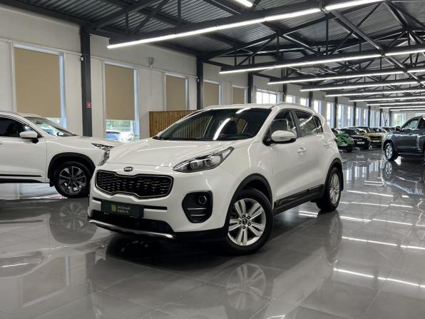 Kia Sportage IV с пробегом 2018 года, цена 2 070 000 рублей, 84935 км, внедорожник, Автокод Объявления