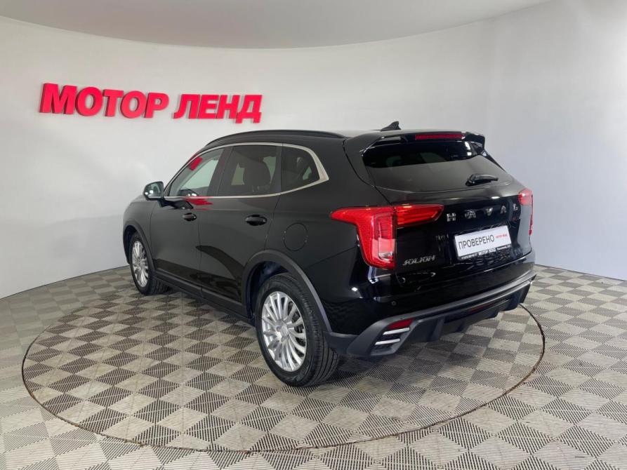 Haval Jolion I Рестайлинг Воронеж  - изображение 6
