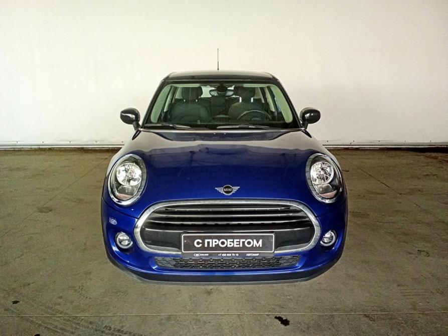 Mini Hatch III (F55/F56) Рестайлинг Москва  - изображение 2