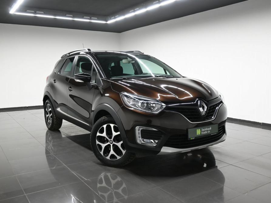 Renault Kaptur I Тверь  - изображение 5