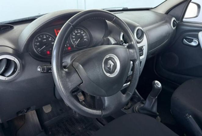 Renault Sandero I с пробегом 2014 года, цена 620 000 рублей, 105449 км, хэтчбек, Автокод Объявления