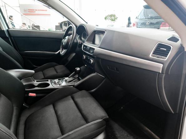Mazda CX-5 I Рестайлинг с пробегом 2016 года, цена 2 450 000 рублей, 92136 км, внедорожник, Автокод Объявления