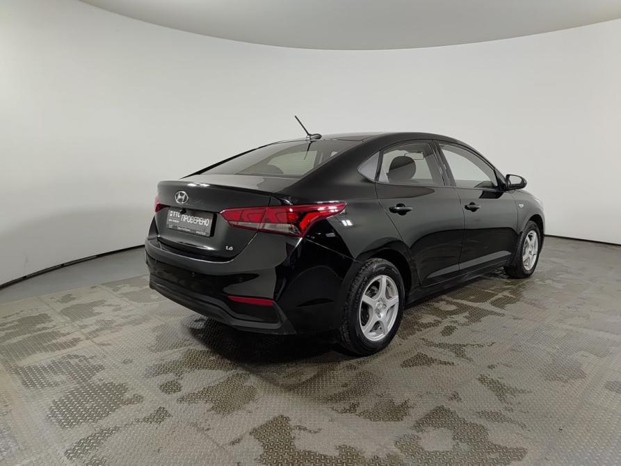 Hyundai Solaris II Уфа  - изображение 6