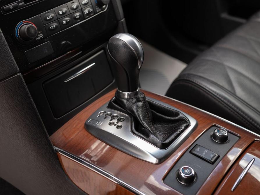 Infiniti FX II (S51) Новосибирск  - изображение 15