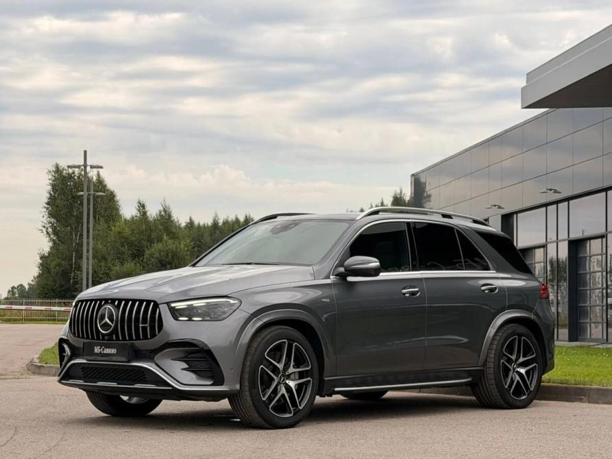 Mercedes-Benz GLE AMG II (V167) Рестайлинг Пермь  - изображение 2