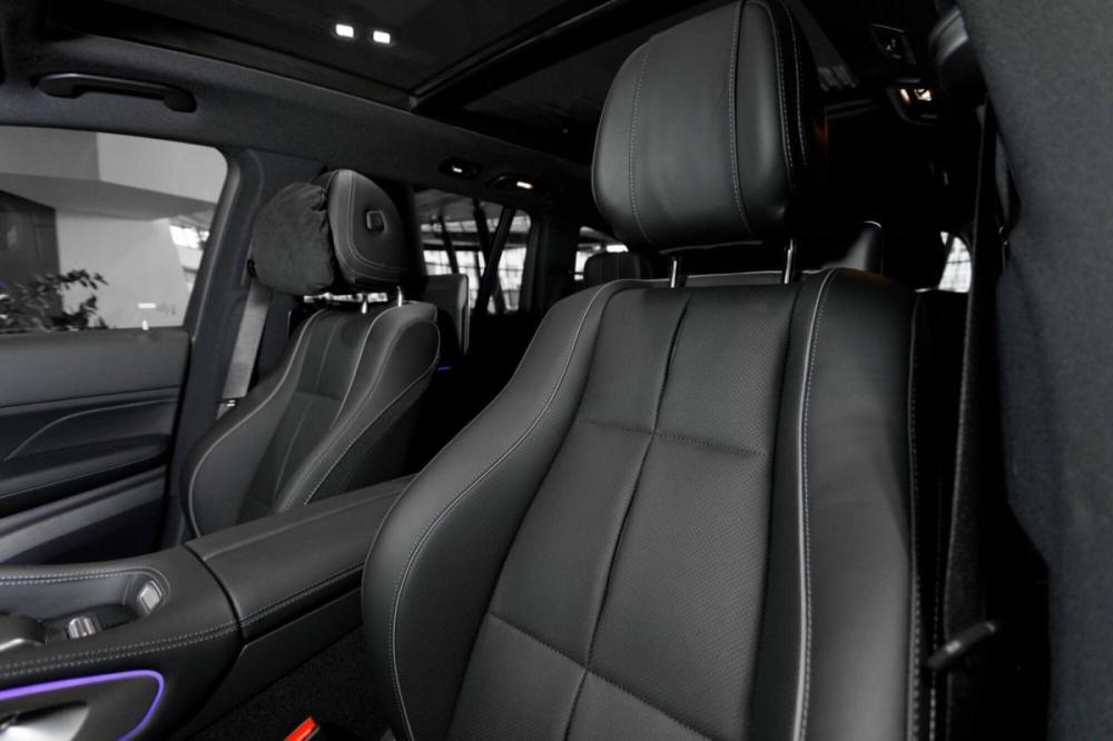 Mercedes-Benz GLS II (X167) Рестайлинг Москва  - изображение 8