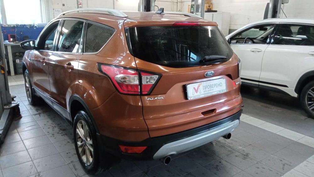 Ford Kuga II Рестайлинг Санкт-Петербург  - изображение 4