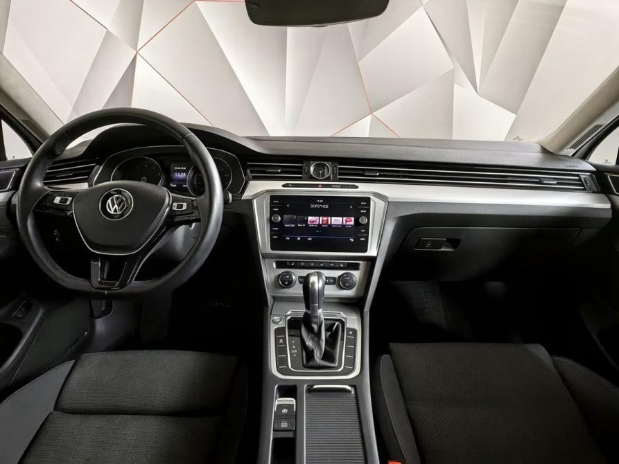 Volkswagen Passat B8 Москва  - изображение 14