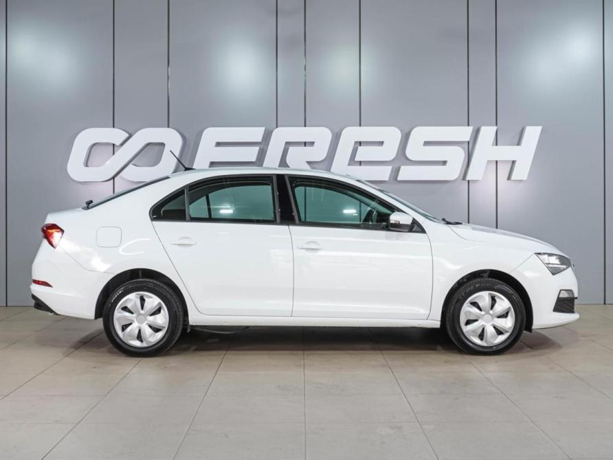 Skoda Rapid II Воронеж  - изображение 5