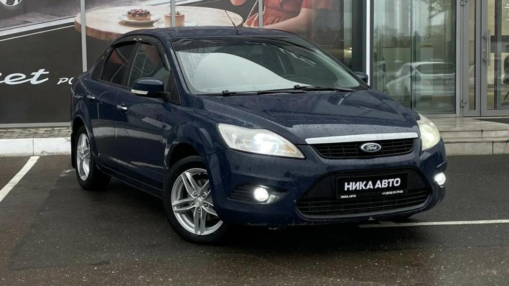 Ford Focus II Рестайлинг Оренбург  - изображение 4