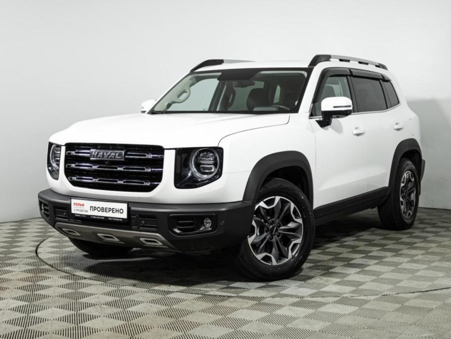 Haval Dargo Санкт-Петербург  - изображение 1