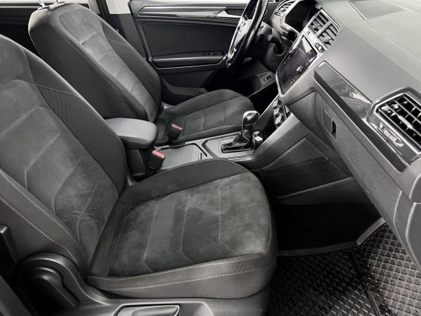 Volkswagen Tiguan II с пробегом 2017 года, цена 2 050 000 рублей, 164830 км, внедорожник, Автокод Объявления