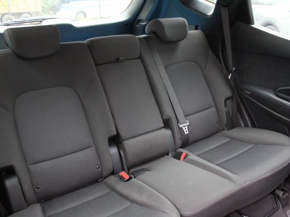 Hyundai Santa Fe III с пробегом 2014 года, цена 1 647 000 рублей, 172127 км, внедорожник, Автокод Объявления