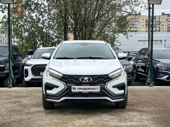 Lada (ВАЗ) Vesta I Рестайлинг (NG) с пробегом 2024 года, цена 1 469 000 рублей, 43000 км, седан, Автокод Объявления