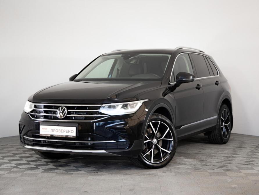 Volkswagen Tiguan II Рестайлинг Санкт-Петербург  - изображение 1