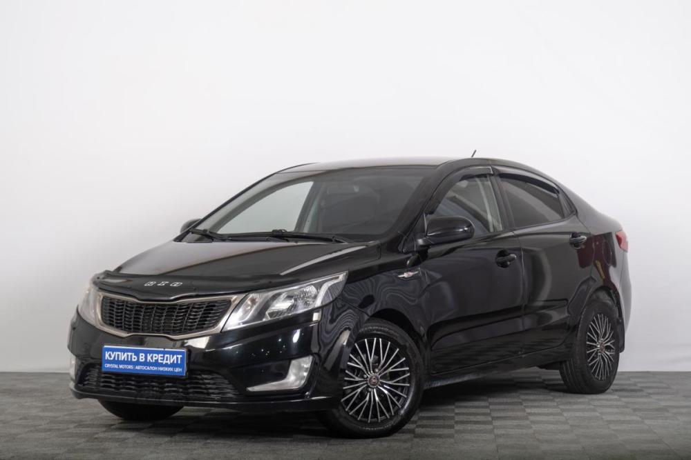 Kia Rio III Томск  - изображение 2