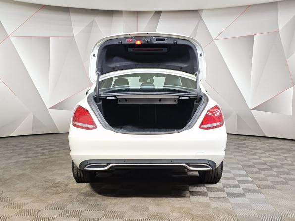 Mercedes-Benz C-Класс IV (W205) с пробегом 2014 года, цена 2 475 000 рублей, 28571 км, седан, Автокод Объявления