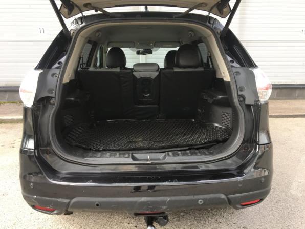 Nissan X-Trail III с пробегом 2017 года, цена 1 189 000 рублей, 263673 км, внедорожник, Автокод Объявления
